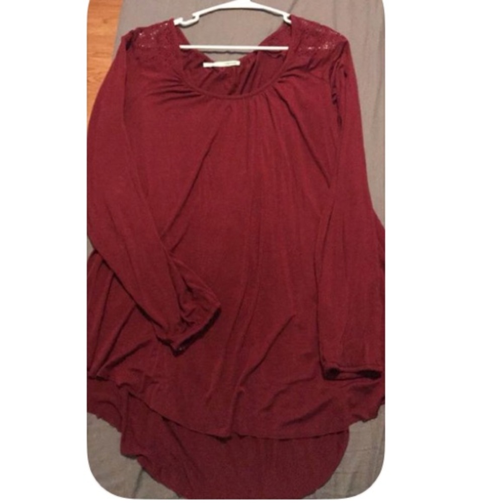 Maurice’s tunic top